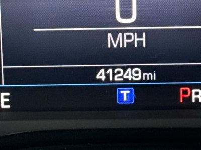 2020 Chevrolet Camaro 1LT