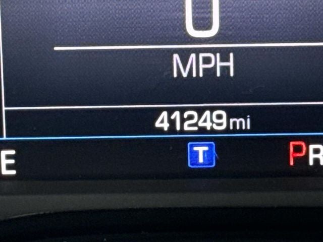 2020 Chevrolet Camaro 1LT
