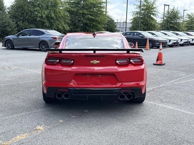 2020 Chevrolet Camaro 1LT