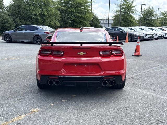 2020 Chevrolet Camaro 1LT