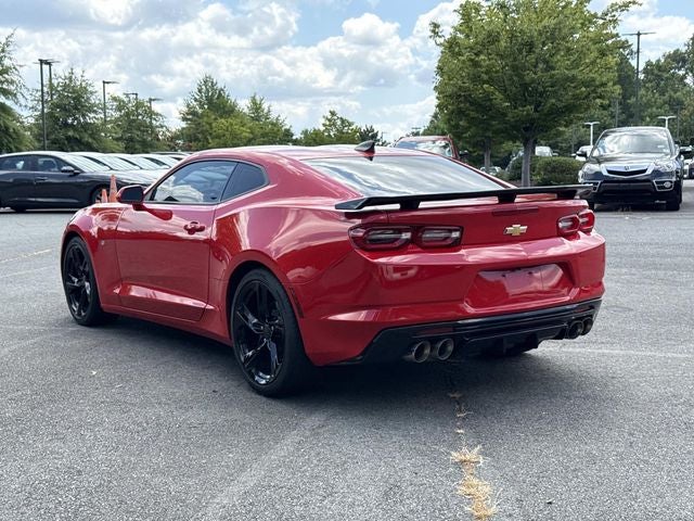 2020 Chevrolet Camaro 1LT