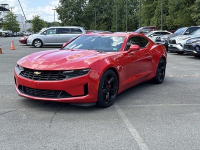 2020 Chevrolet Camaro 1LT