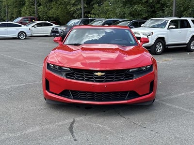 2020 Chevrolet Camaro 1LT