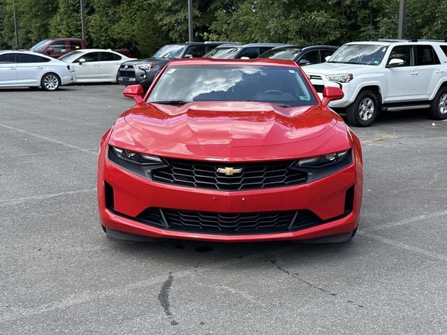 2020 Chevrolet Camaro 1LT