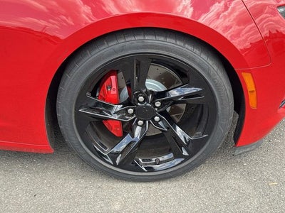 2020 Chevrolet Camaro 1LT