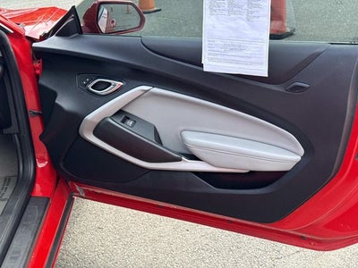 2020 Chevrolet Camaro 1LT