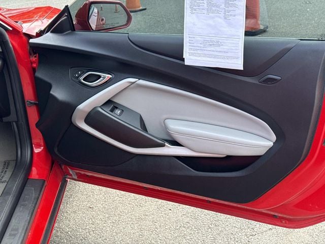 2020 Chevrolet Camaro 1LT