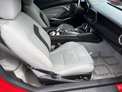 2020 Chevrolet Camaro 1LT