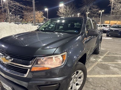 2015 Chevrolet Colorado LT