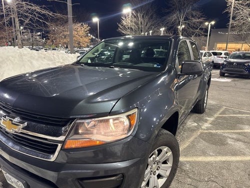 2015 Chevrolet Colorado LT