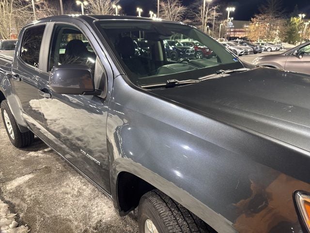 2015 Chevrolet Colorado LT