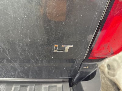 2015 Chevrolet Colorado LT