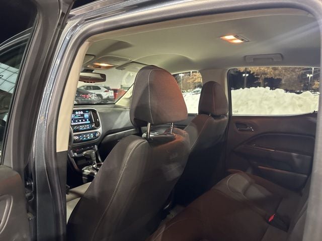 2015 Chevrolet Colorado LT