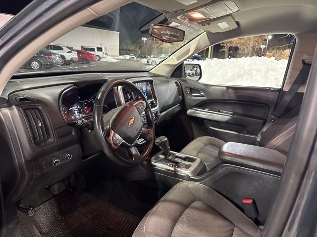 2015 Chevrolet Colorado LT