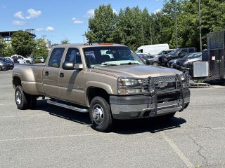 2004 Chevrolet Silverado 3500 LS