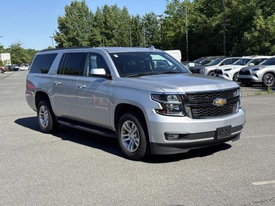 2020 Chevrolet Suburban LT