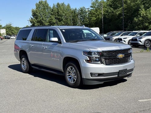 2020 Chevrolet Suburban LT