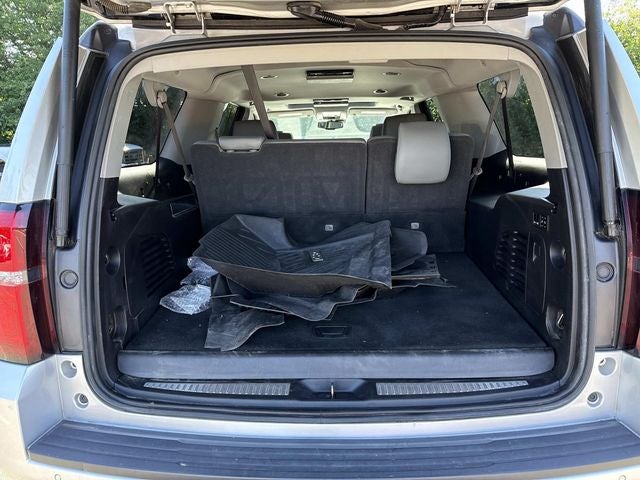2020 Chevrolet Suburban LT
