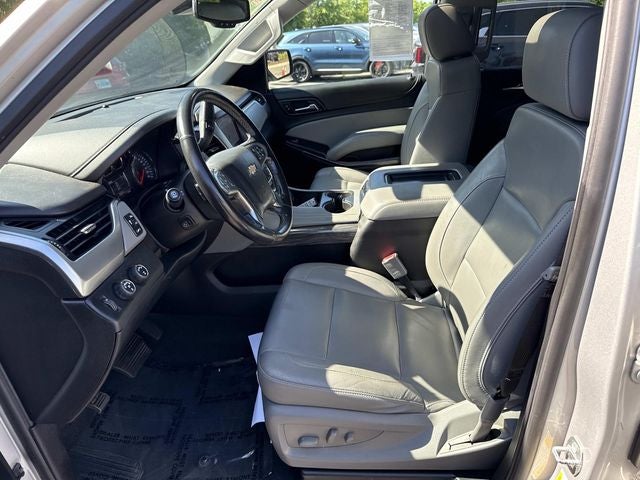 2020 Chevrolet Suburban LT