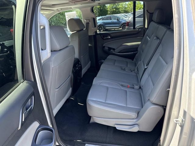 2020 Chevrolet Suburban LT