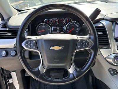 2020 Chevrolet Suburban LT