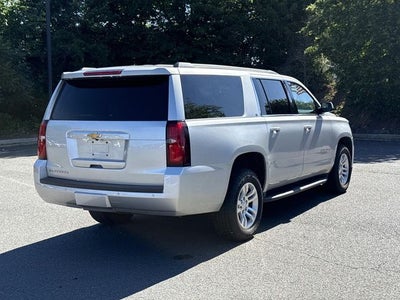 2020 Chevrolet Suburban LT