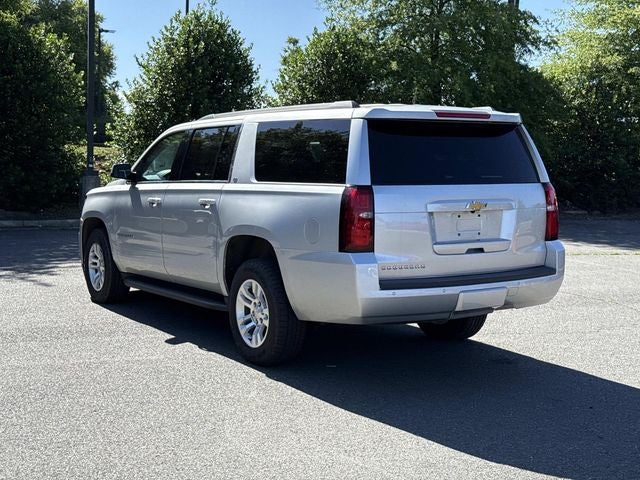 2020 Chevrolet Suburban LT
