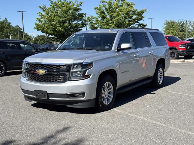 2020 Chevrolet Suburban LT
