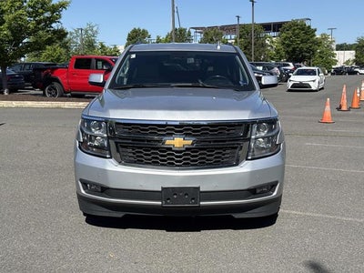 2020 Chevrolet Suburban LT