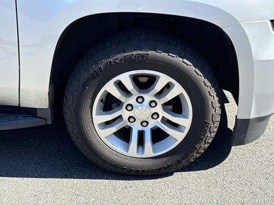 2020 Chevrolet Suburban LT