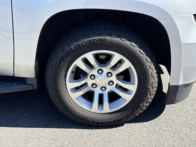 2020 Chevrolet Suburban LT