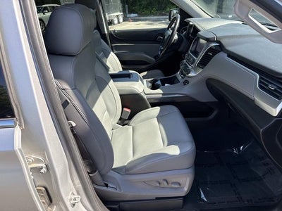 2020 Chevrolet Suburban LT