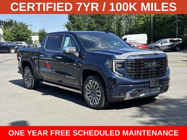 2023 GMC Sierra 1500 Denali Ultimate