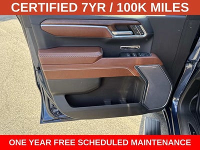 2023 GMC Sierra 1500 Denali Ultimate