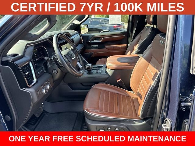 2023 GMC Sierra 1500 Denali Ultimate