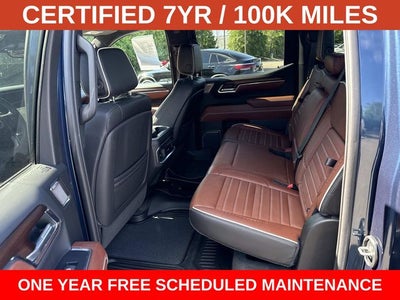 2023 GMC Sierra 1500 Denali Ultimate