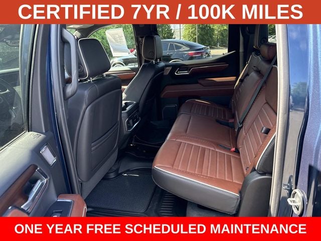 2023 GMC Sierra 1500 Denali Ultimate
