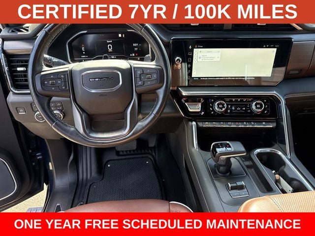 2023 GMC Sierra 1500 Denali Ultimate