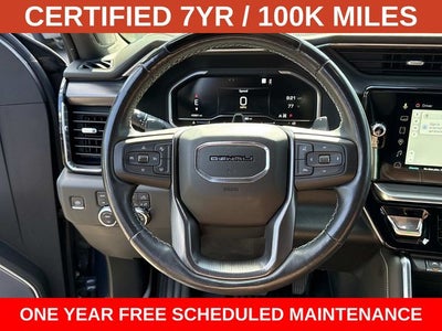 2023 GMC Sierra 1500 Denali Ultimate