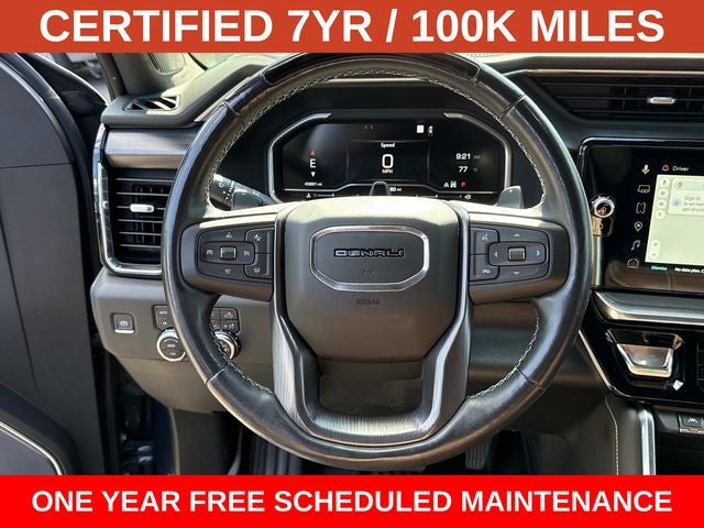 2023 GMC Sierra 1500 Denali Ultimate