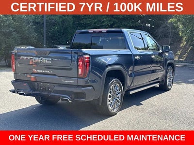 2023 GMC Sierra 1500 Denali Ultimate