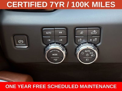 2023 GMC Sierra 1500 Denali Ultimate