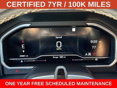 2023 GMC Sierra 1500 Denali Ultimate
