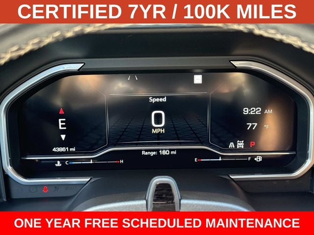 2023 GMC Sierra 1500 Denali Ultimate
