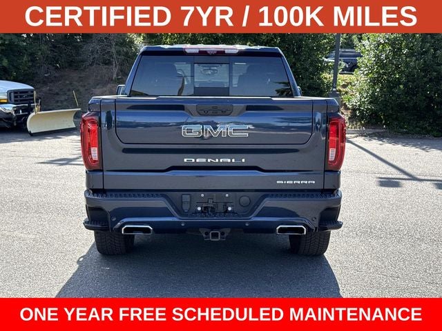 2023 GMC Sierra 1500 Denali Ultimate