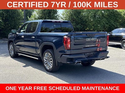 2023 GMC Sierra 1500 Denali Ultimate