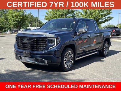 2023 GMC Sierra 1500 Denali Ultimate