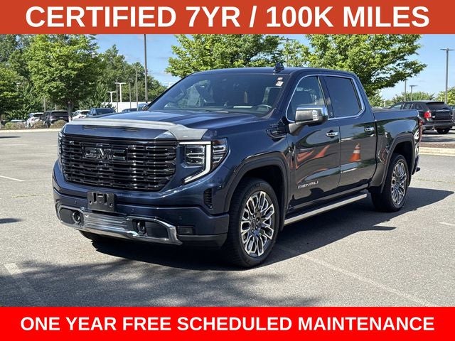 2023 GMC Sierra 1500 Denali Ultimate