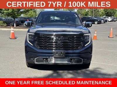 2023 GMC Sierra 1500 Denali Ultimate