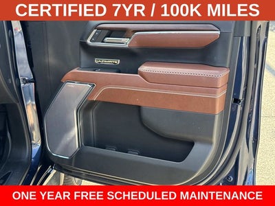 2023 GMC Sierra 1500 Denali Ultimate
